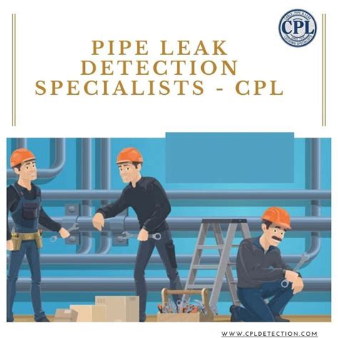 Welcome to CPL LEAK DETECTION